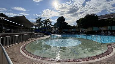 Day Pass - Hotel Los Puentes Comfacundi