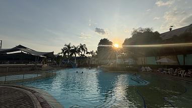 Day Pass - Hotel Los Puentes Comfacundi