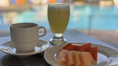 Day Pass - Hotel Los Puentes Comfacundi