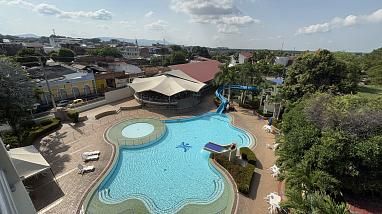 Day Pass - Hotel Los Puentes Comfacundi