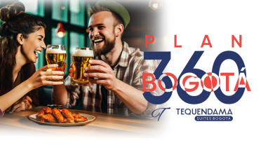 Bogota 360 Plan
