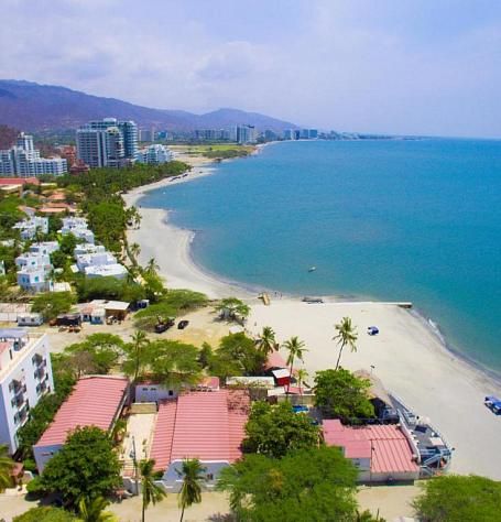 Tama Hotel Santa Marta
