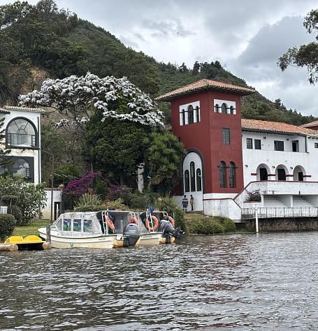 Hotel Refugio El Santuario Comfacundi