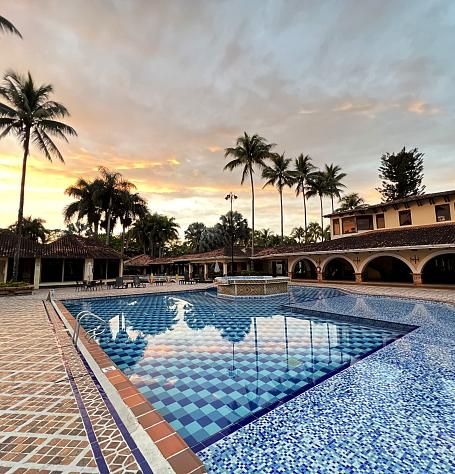 Tequendama Hotel Campestre Villavicencio﻿﻿