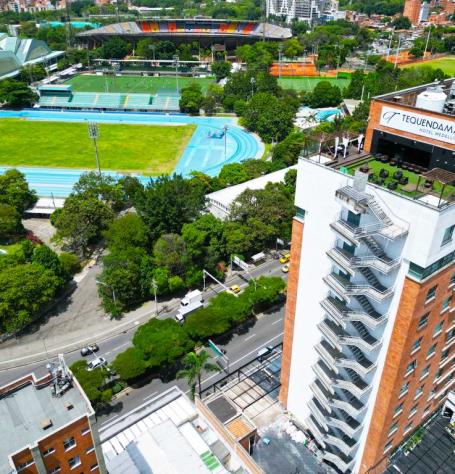 Tequendama Hotel Medellin