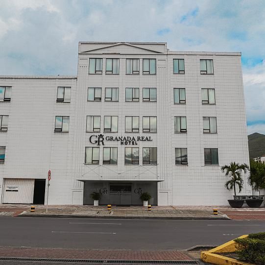 Tama&nbsp;Hotel Granada Real