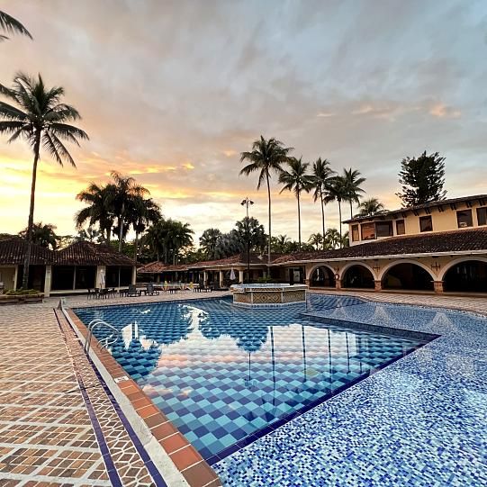 Tequendama Hotel Campestre Villavicencio