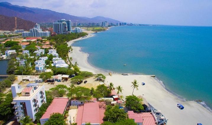 Tama Hotel Santa Marta