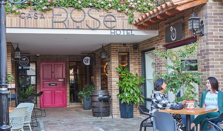 Casa Rosé Hotel