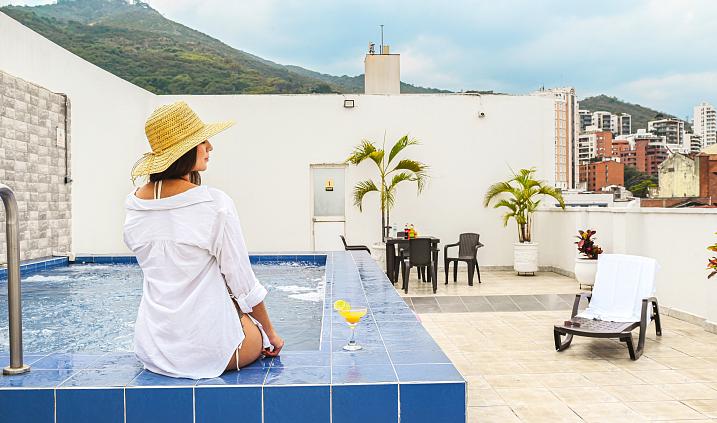 Tama&nbsp;Hotel Granada Real