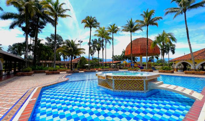 Tequendama Hotel Campestre Villavicencio*****