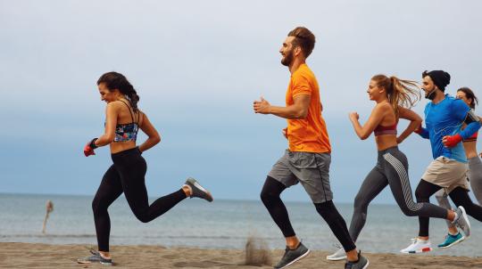 Eventos de capacitación y entrenamiento