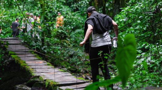 Caminatas ecológicas