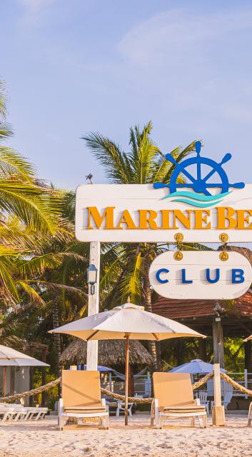 Marine Beach Club &amp; Hotel