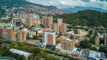 Galería de fotosdel Tequendama Hotel Medellín