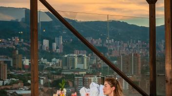 Galería de fotosdel Tequendama Hotel Medellín
