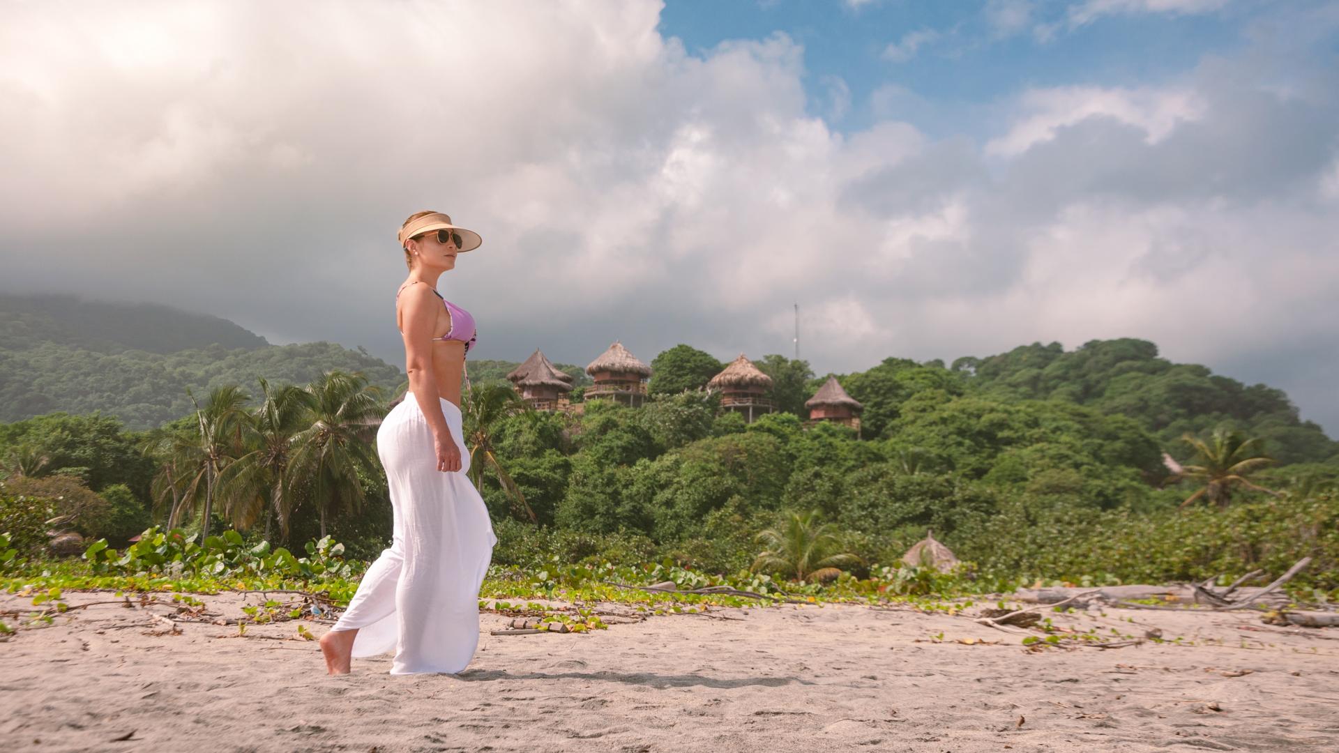 Experiences in Ecohabs Tequendama - Parque TayronaYou will fall in love with our Caribbean coast