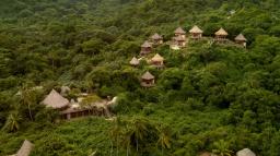 Ecohabs Tequendama - Parque Tayrona