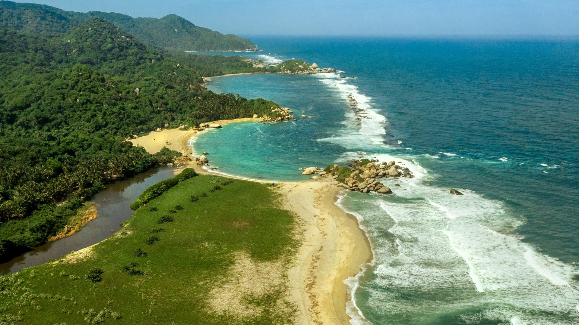 Photo galleryof Camping Tequendama - Parque Tayrona