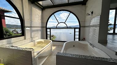 Day Pass - Hotel Refugio El Santuario