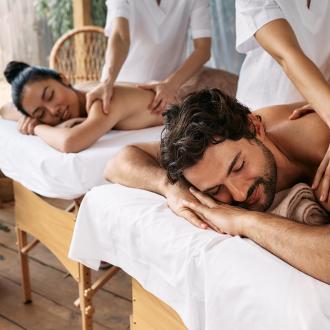 Relax as a couple