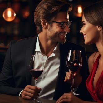 Romantic getaway