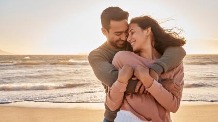 Romantic Day Trip - Cañaveral Beach