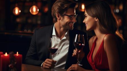 Romantic getaway
