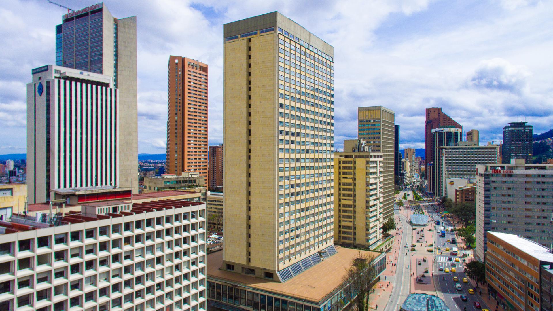 Gallery of Tequendama Suites Bogotá