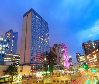 Tequendama Suites Bogotá