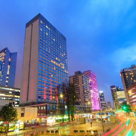 Tequendama Suites Bogotá