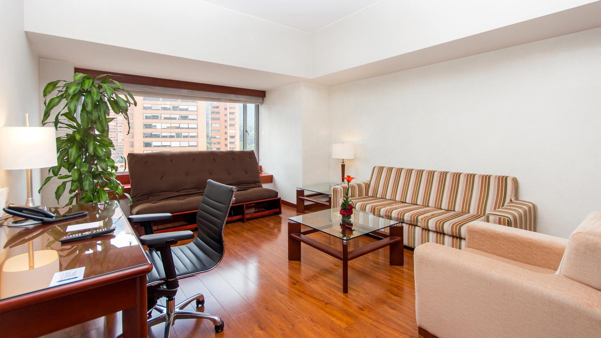Tequendama Suites Bogotá suites