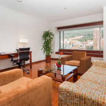 Long stay at Tequendama Suites BogotáSpecial rate for long stays