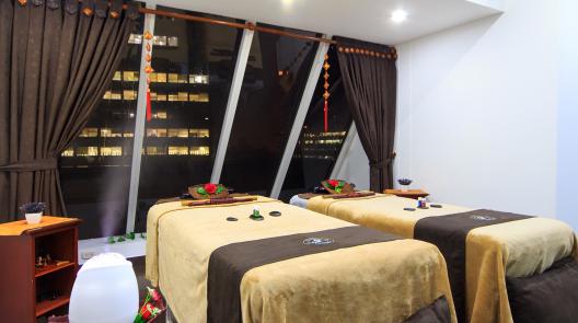 Treatments and massages to renew the body and soul