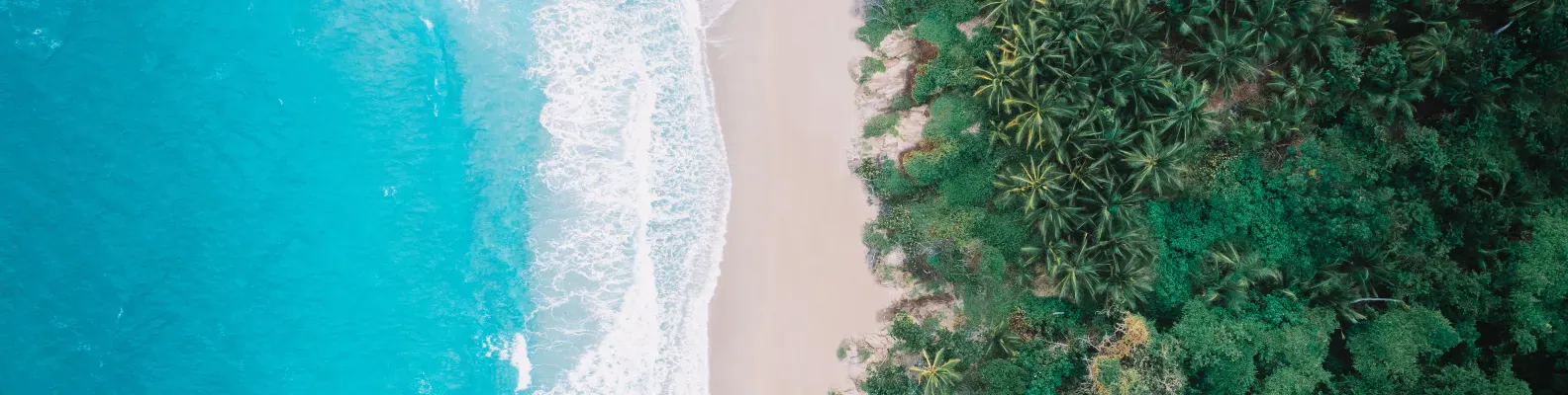 Descubre las 5 playas más bonitas de Santa Marta