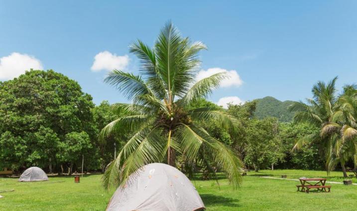 Camping Tequendama Playa Arrecifes Parque Tayrona