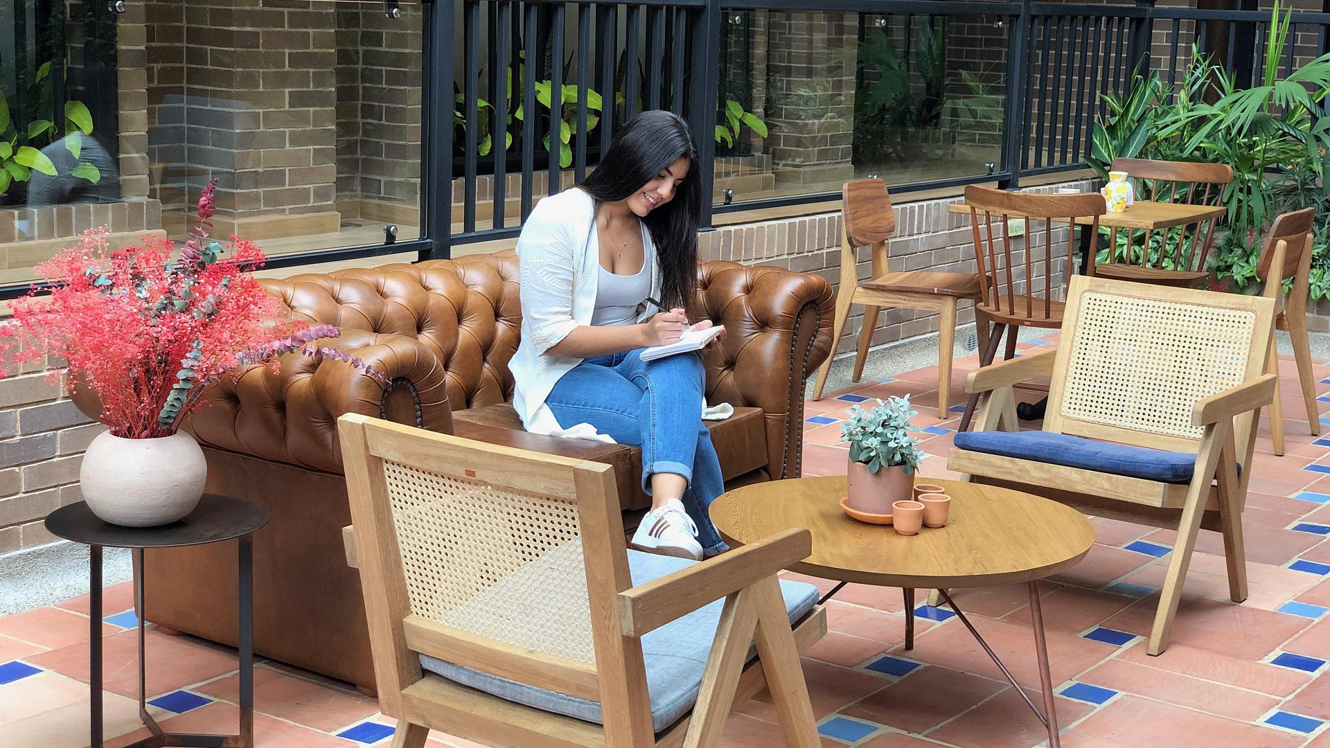 Discover the charm ofCasa Rosé Hotel