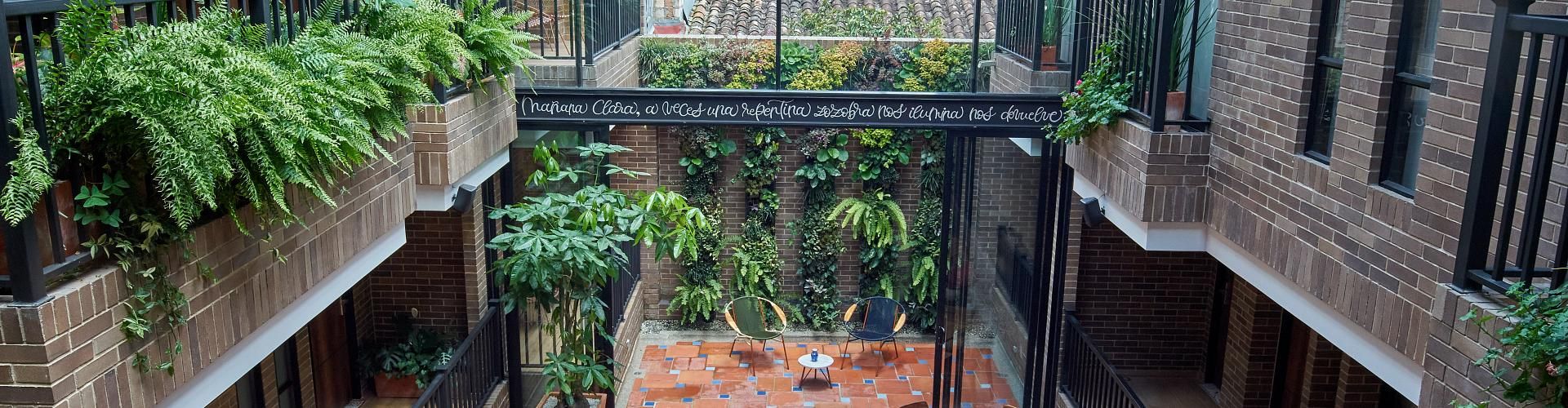 Casa Rosé HotelWhere art and tradition become rest