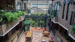 Casa Rosé HotelDonde el arte y la tradición se convierten en descanso