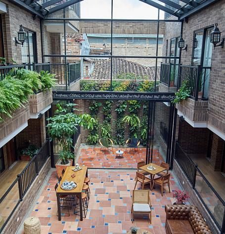 Casa Rosé HotelDonde el arte y la tradición se convierten en descanso