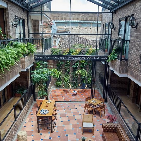Casa Rosé HotelWhere art and tradition become rest