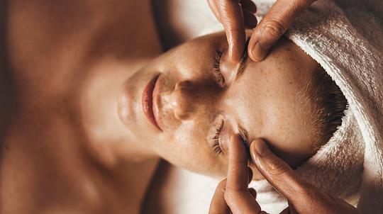 Spa & wellness treatments