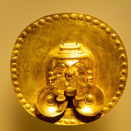 Museo del oro