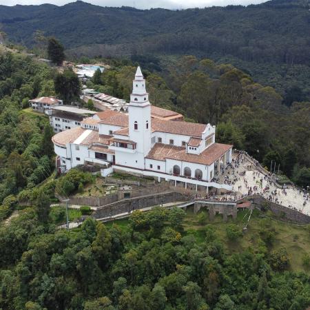 The Hill of Monserrate