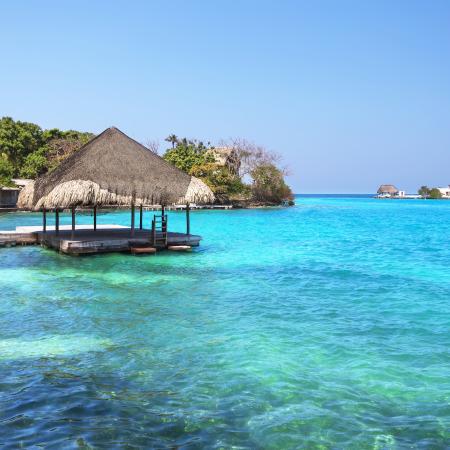 The Rosario islands