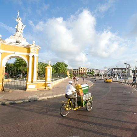 Parque el Centenario