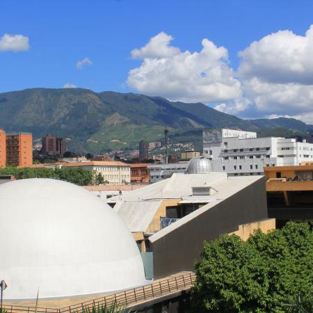 Medellin Planetarium