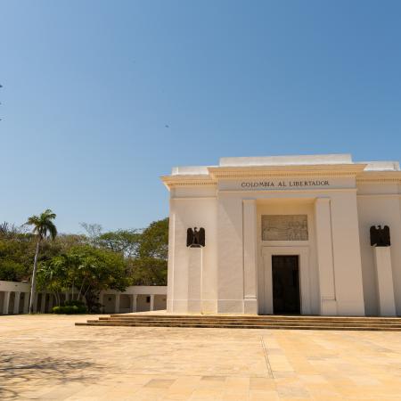 Bolivarian Museum of Contemporary Art of Santa Marta