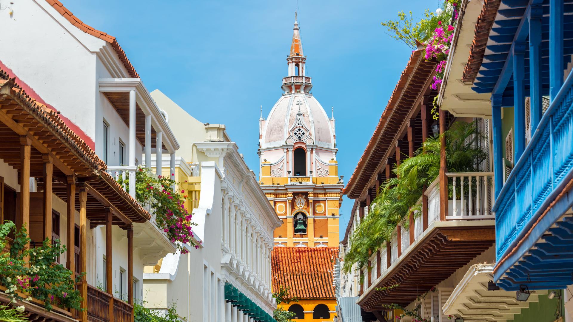 Encuentra tu Tequendama Hotelesen los principales destinos de Colombia