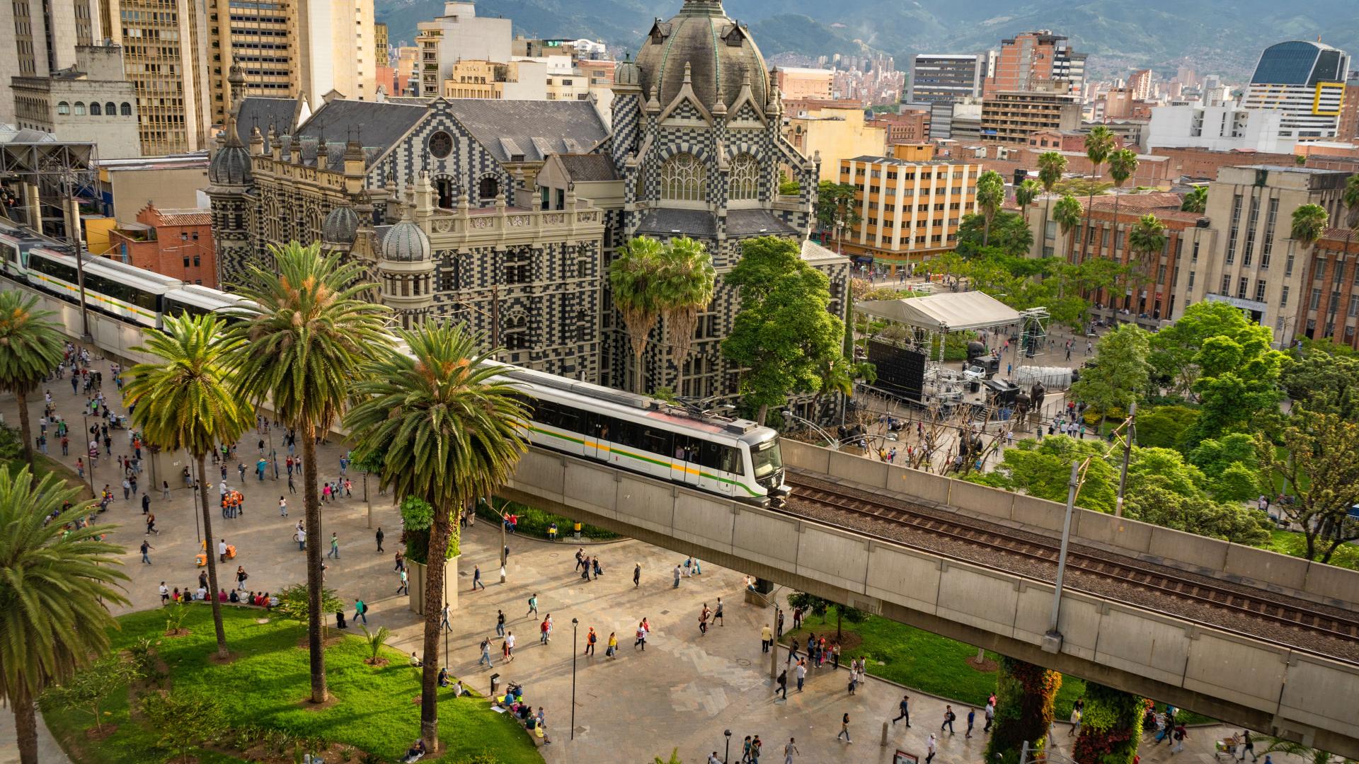 Medellin